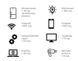 Сонячний фотоелектричний інвертор OFF-GRID PWM3KW50A PWM 3 KW + WiFi + акумулятор Bass Polska AGM BP-5976 (х2) KPWM3KW50A фото 2