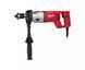 Мощная дрель для сухого алмазного сверления MILWAUKEE DD 2-160XE (50 Нм): 1500 Вт (4933368690) 4933368690 фото 1