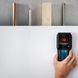 Детектор прихованої проводки металу (металодетектор) Bosch GMS 120-27 : 120мм глибина пошуку (0601081700) 0601081700 фото 6