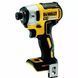 Профессиональный набор из шести бесщеточных инструментов DeWALT DCK685P3T : с АКБ 3шт-18V 5.0Ач+ЗП, чемодан DCK685P3T фото 4