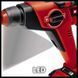 Мощный аккумуляторный перфоратор Einhell TE-HD 18/12 Li-Solo: 1.3 Дж, 18В (акум 4 ампера і зарядка) 4513970, 4512042 фото 3