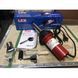 Фен для сварки пластика и пайки бамперов LEX LXHG11 : 1200 Вт, 600&deg;C,вес 1.5кг LXHG11 фото 2
