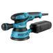 Шлифмашина эксцентриковая MAKITA BO5041 (125мм) BO5041 фото 1