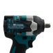 Гайковерт ударный аккумуляторный PROFI-TEC DTW500BL POWERLine: с АКБ 2-шт 20V, 4.0 Aч, 350 Нм 006321 фото 8