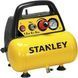 Потужний компресор повітряний безмасляний STANLEY DN200/8/6 : 1.1 кВт, 6 л, 180 л/хв DN200/8/6 фото 1