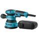 Шлифмашина эксцентриковая MAKITA BO5041 (125мм) BO5041 фото 2
