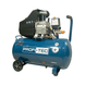 Повітряний компресор (масляний) PROFI-TEC OC-50 (50 л, 1.5 кВт, 200 л/хв) 007819 фото 2