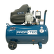 Повітряний компресор (масляний) PROFI-TEC OC-50 (50 л, 1.5 кВт, 200 л/хв) 007819 фото 1