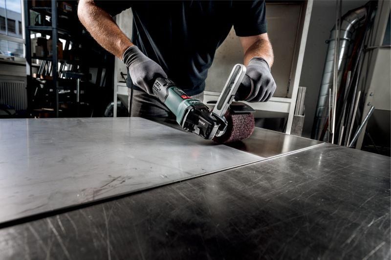 Щіткова шліфувальна машина Metabo SE 17-200 RT (602259000) 602259000 фото