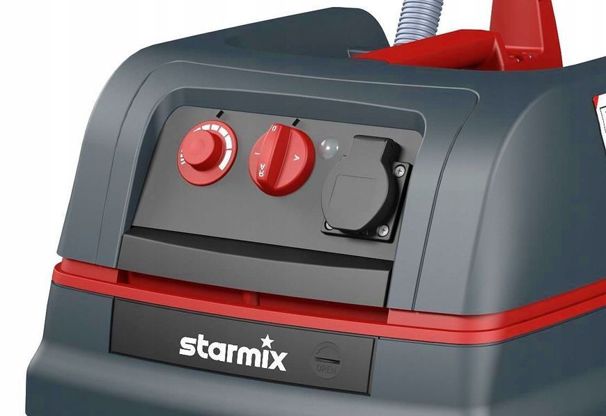 Промышленный строительный пылесос для сухой и влажной уборки Starmix ISC L-1625 TOP L-1625 TOP фото