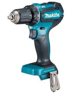 Професійний акумуляторний дриль-шурупокрут MAKITA DDF485Z : 18V, (без АКБ і зарядного) DDF485Z фото