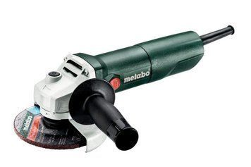 Шлифмашина угловая Metabo W 650-125, диск 125мм, 650Вт, 1.8 Нм, 11000об/мин. 603602010 фото