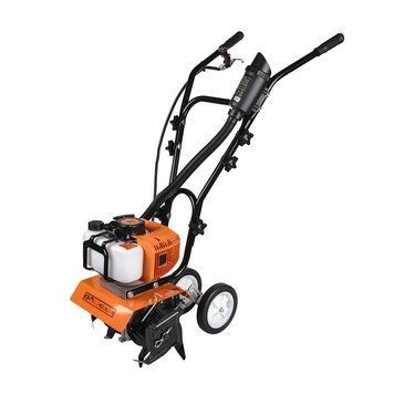Мотокультиватор (бензокультиватор) TEX.AC ТА-MC1500: ширина 30см, глубина 16см,двигатель 2.6 л.c ТА-MC1500 фото