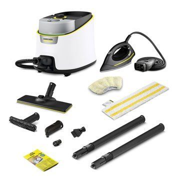 Пароочисник KARCHER SC 4 Deluxe Iron (1.513-462.0) 1.513-462.0 фото