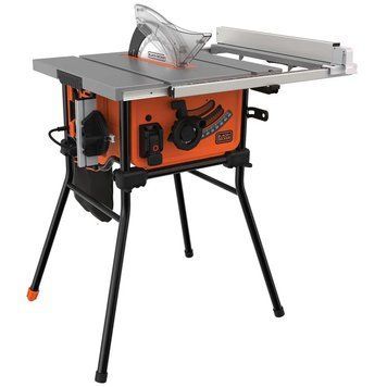 Мощная пила настольная сетевая BLACK+DECKER BES720 : 1800 Вт, 254 х 30мм круг, 4800 об/мин BES720 фото