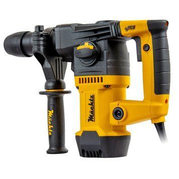 Перфоратор бочковий M&auml;chtz MRH-1650B (11060), 1650 Вт і силою удару 6,8 Дж 11060 фото