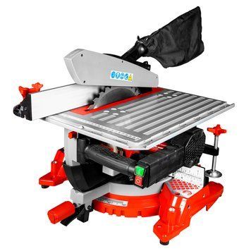 Пила торцювально-циркулярна Holzmann TK 305 (1,8кВт, диск 305 мм) TK305_230V фото