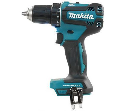 Профессиональный аккумуляторная дрель-шуруповерт MAKITA DDF485Z : 18V, ( без АКБ и зарядки) DDF485Z фото