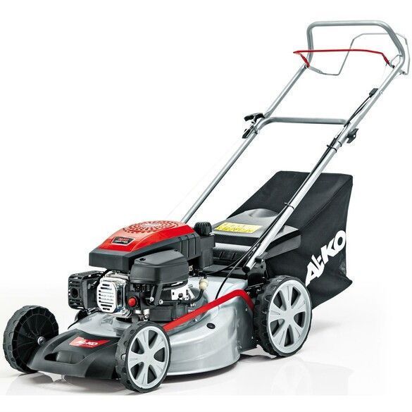 Газонокосилка бензиновая AL-KO EASY 5.1 SP-S (113796) FAY 113796 фото