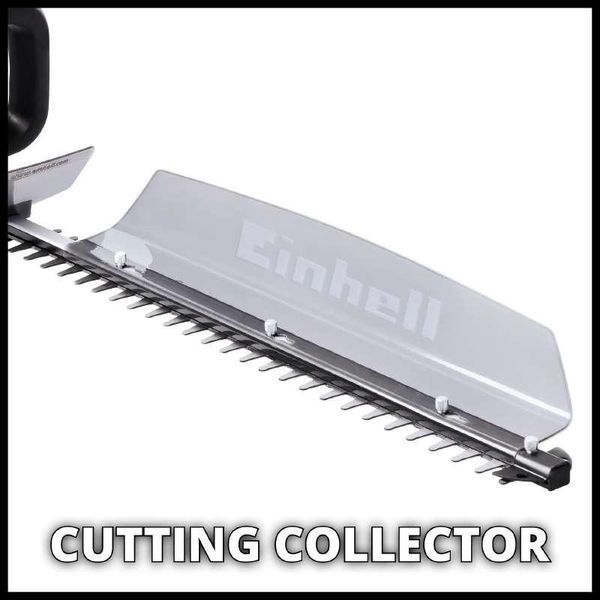 Кусторез аккумуляторный Einhell GE-CH 1855/1 Li Solo (3410502) 3410502 фото