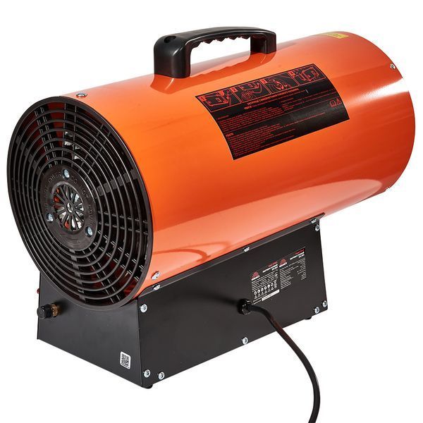 Пушка тепловая газовая VITALS GH-302 (33кВт/650куб/час) 211336 фото
