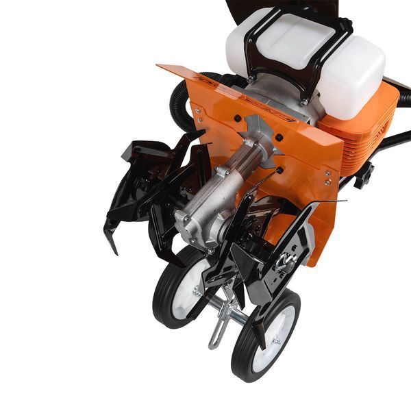 Мотокультиватор (бензокультиватор) TEX.AC ТА-MC1500: ширина 30см, глубина 16см,двигатель 2.6 л.c ТА-MC1500 фото