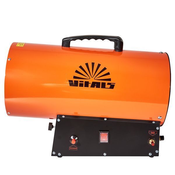 Пушка тепловая газовая VITALS GH-302 (33кВт/650куб/час) 211336 фото