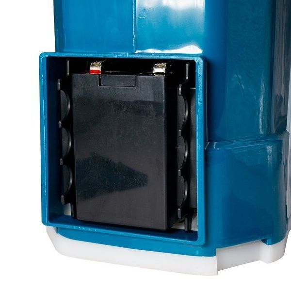 Аккумуляторный опрыскиватель PROFI-TEC PS1610 : с АКБ 12V 8Ah, бак 16л (005970) 005970 фото
