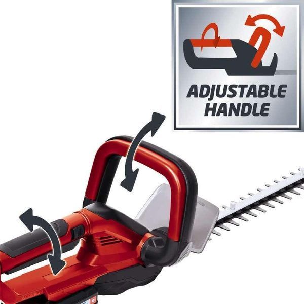 Кусторез аккумуляторный Einhell GE-CH 1855/1 Li Solo (3410502) 3410502 фото