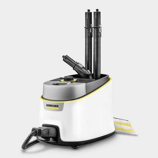 Пароочиститель KARCHER SC 4 Deluxe Iron (1.513-462.0) 1.513-462.0 фото