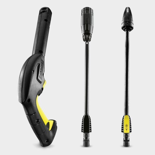 Мощная мойка высокого давления (керхер) для авто Karcher K 2 Power Control: 1.4 кВт, 110 бар, 360 л/ч 1.673-600.0 фото