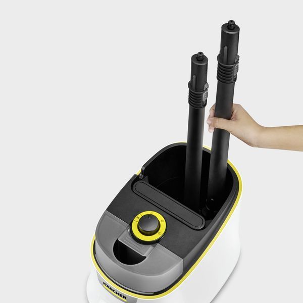 Пароочиститель KARCHER SC 4 Deluxe Iron (1.513-462.0) 1.513-462.0 фото