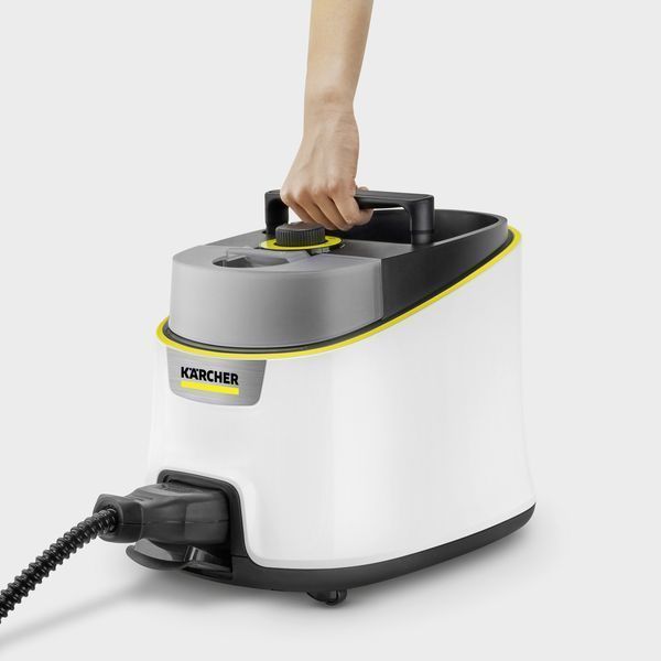 Пароочиститель KARCHER SC 4 Deluxe Iron (1.513-462.0) 1.513-462.0 фото