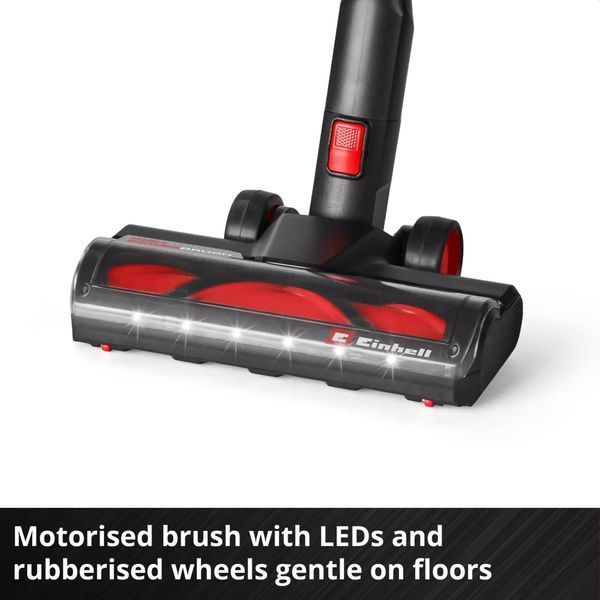 Пылесос аккумуляторный EINHELL TE-SV 18/270 Li BL-Solo (швабра) 2347225 фото