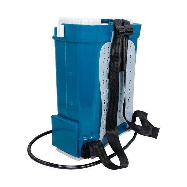 Аккумуляторный опрыскиватель PROFI-TEC PS1610 : с АКБ 12V 8Ah, бак 16л (005970) 005970 фото
