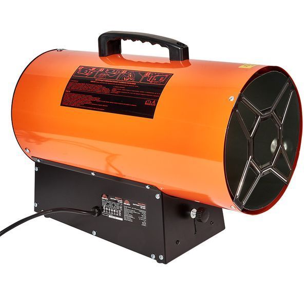 Пушка тепловая газовая VITALS GH-302 (33кВт/650куб/час) 211336 фото