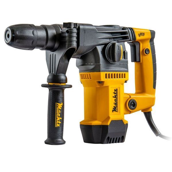 Перфоратор бочковий M&auml;chtz MRH-1650B (11060), 1650 Вт і силою удару 6,8 Дж 11060 фото