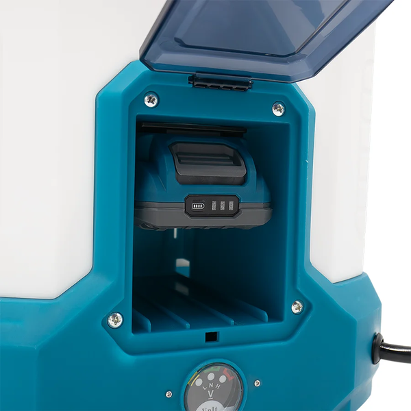 Аккумуляторный опрыскиватель PROFI-TEC PS-10L/20V (1 акум. 2 Ач/10л бак) 008032 фото