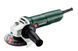 Шлифмашина угловая Metabo W 650-125, диск 125мм, 650Вт, 1.8 Нм, 11000об/мин. 603602010 фото 1