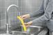 Мощный пылесос оконный аккумуляторный Karcher WV 6 Plus: рабочая ширина 280 мм (1.633-741.0) 1.633-741.0 фото 2