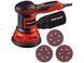 Мощная эксцентриковая шлифмашина Einhell TC-RS 425 E: 425 Вт, &Oslash; 125 мм (4462005) 4462005 фото 2