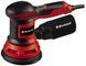Мощная эксцентриковая шлифмашина Einhell TC-RS 425 E: 425 Вт, &Oslash; 125 мм (4462005) 4462005 фото 1