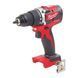 Профессиональная аккумуляторная дрель-шуруповерт Milwaukee M18 CBLDD-0 4933464316 фото 2