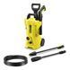 Мощная мойка высокого давления (керхер) для авто Karcher K 2 Power Control: 1.4 кВт, 110 бар, 360 л/ч 1.673-600.0 фото 1