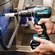 Профессиональный аккумуляторная дрель-шуруповерт MAKITA DDF485Z : 18V, ( без АКБ и зарядки) DDF485Z фото 6
