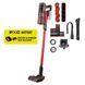 Пылесос аккумуляторный EINHELL TE-SV 18/270 Li BL-Solo (швабра) 2347225 фото 2