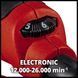Мощная эксцентриковая шлифмашина Einhell TC-RS 425 E: 425 Вт, &Oslash; 125 мм (4462005) 4462005 фото 3