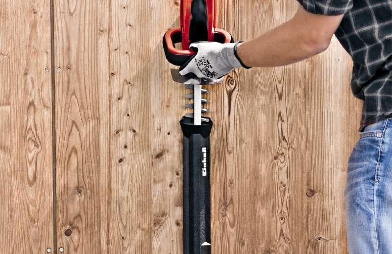 Кусторез аккумуляторный Einhell GE-CH 1855/1 Li Solo (3410502) 3410502 фото