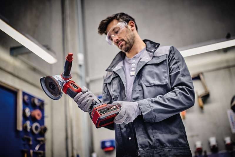 Мощный аккумулятор Einhell Power-X-Change Plus 18V 5-8 Ah Multi-Ah (4511600) 4511600 фото