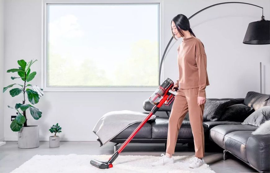 Пылесос аккумуляторный EINHELL TE-SV 18/270 Li BL-Solo (швабра) 2347225 фото